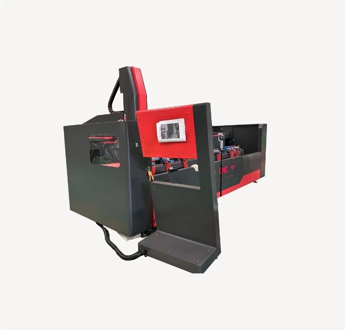 CNC Drill Milling Machine